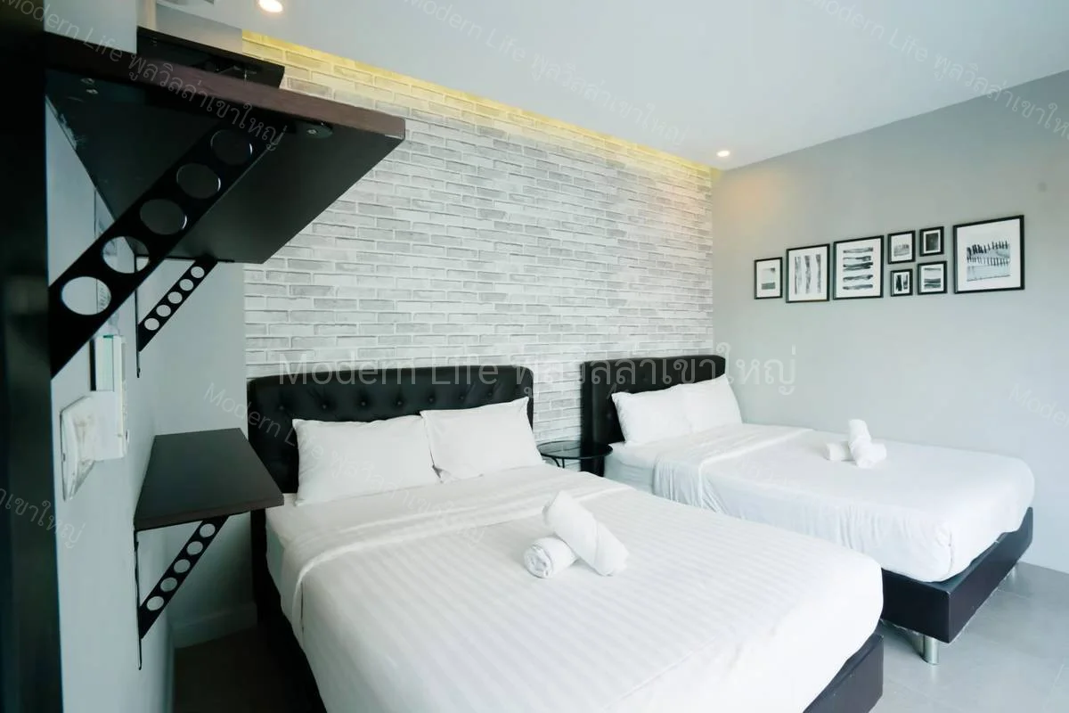 แกลเลอรี่ Modern Life Pool Villa หัวหิน